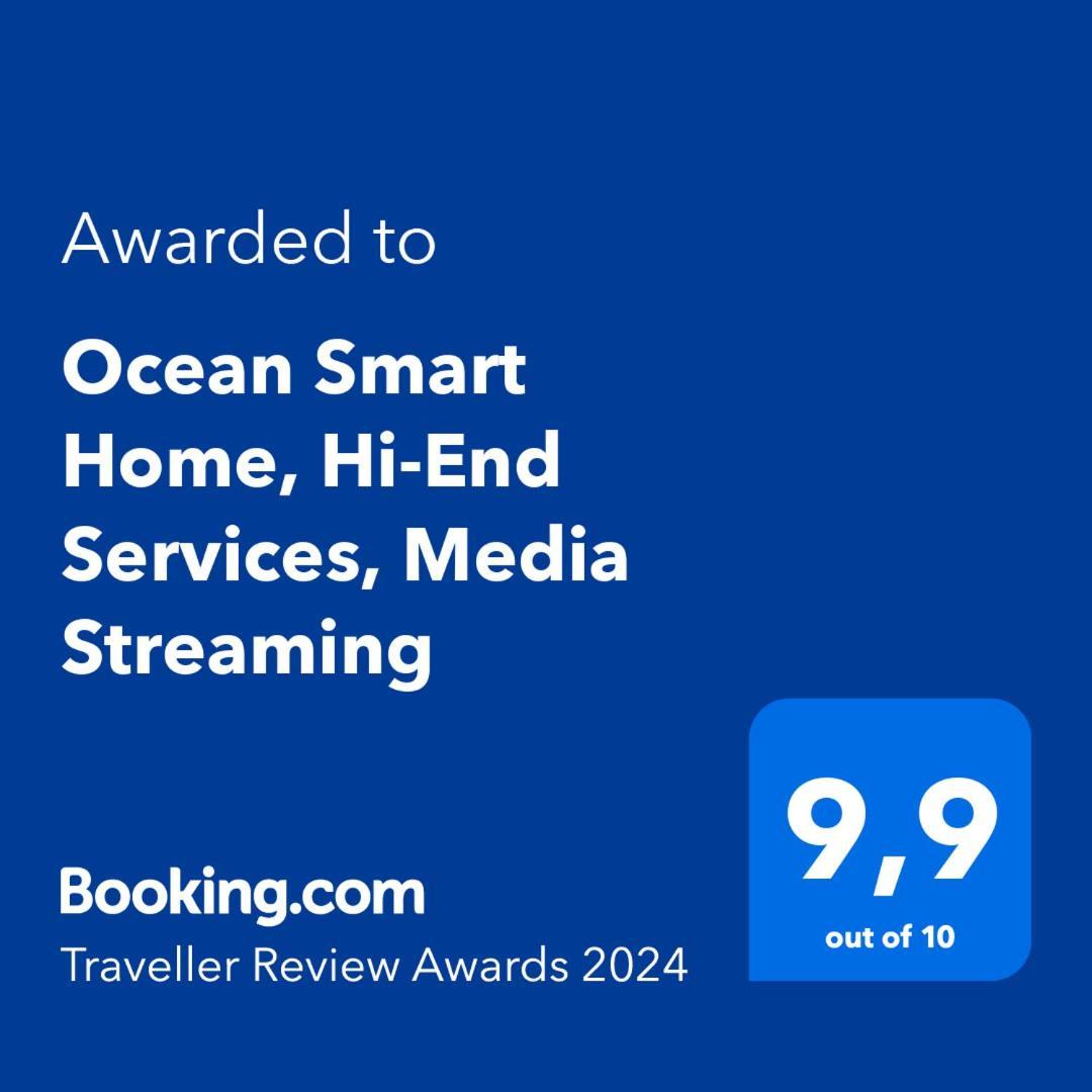 Ocean Smart Home, Hi-End Services, Media Streaming Адехе Екстер'єр фото